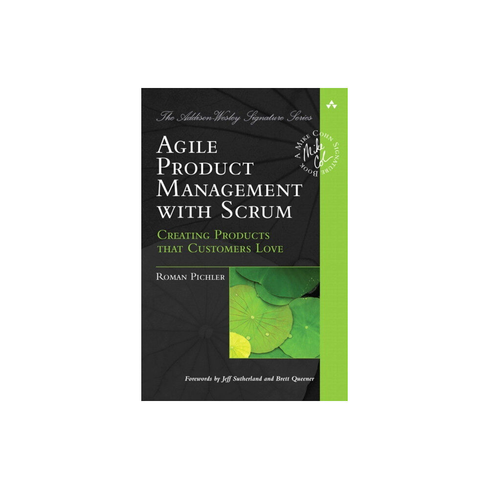 Pearson Education (US) Agile Product Management with Scrum (häftad, eng)