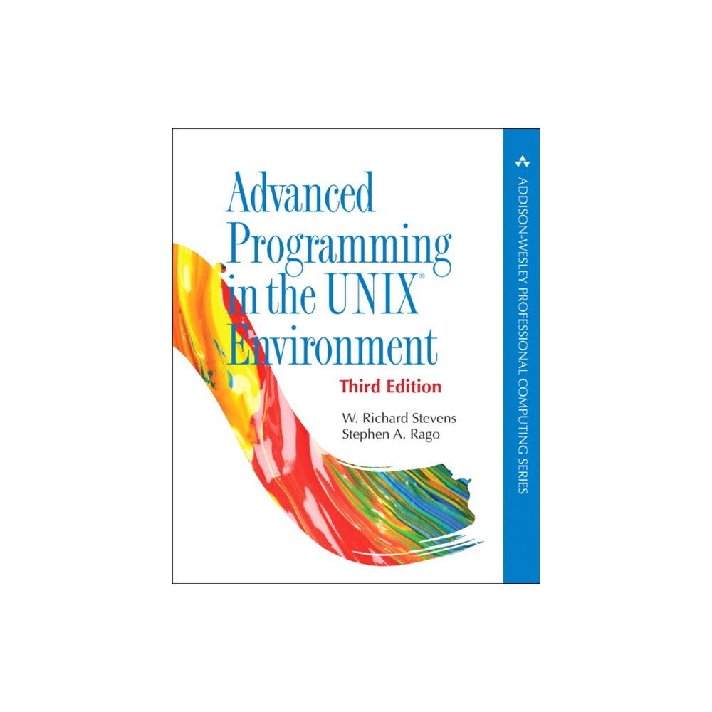 Pearson Education (US) Advanced Programming in the UNIX Environment (häftad, eng)