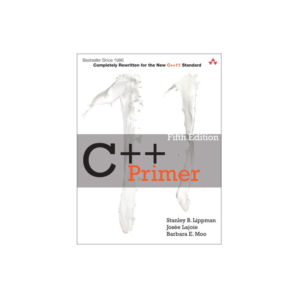 Pearson Education (US) C++ Primer (häftad, eng)