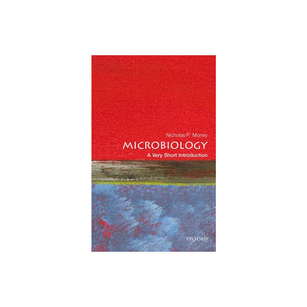 Oxford University Press Microbiology (häftad, eng)