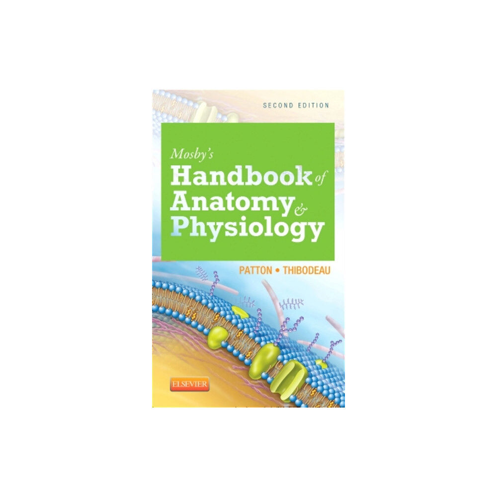 Elsevier - Health Sciences Division Mosby's Handbook of Anatomy & Physiology (häftad, eng)