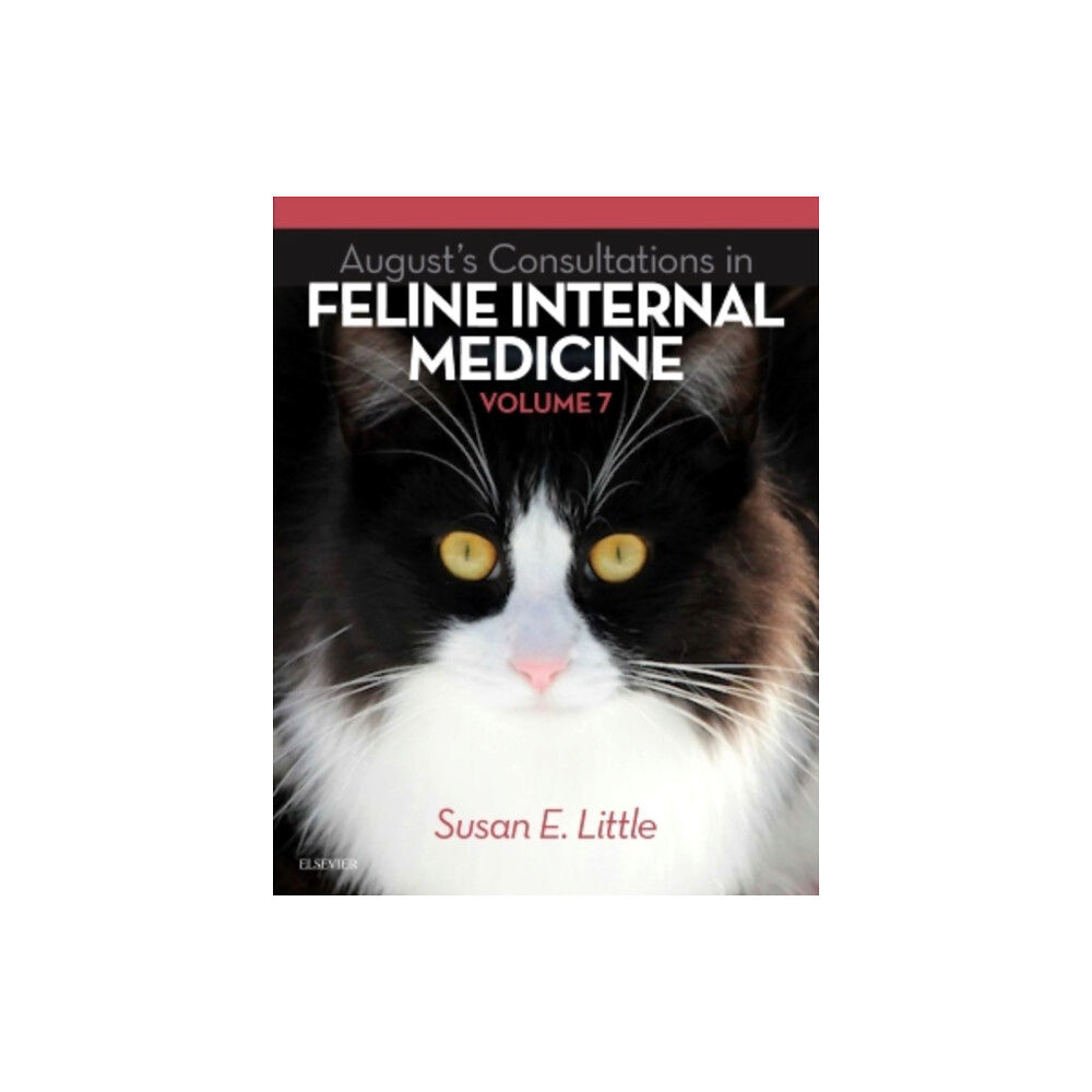 Elsevier - Health Sciences Division August's Consultations in Feline Internal Medicine, Volume 7 (inbunden, eng)