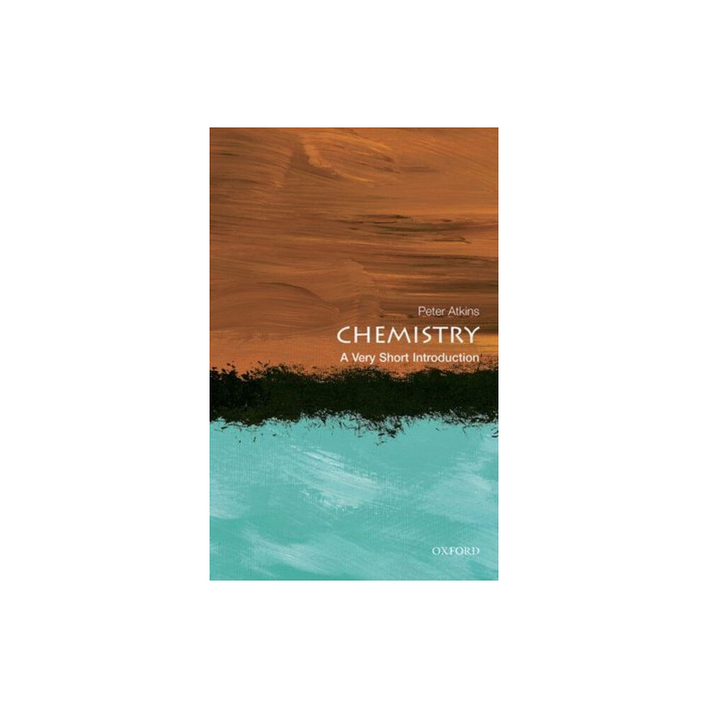 Oxford University Press Chemistry (häftad, eng)