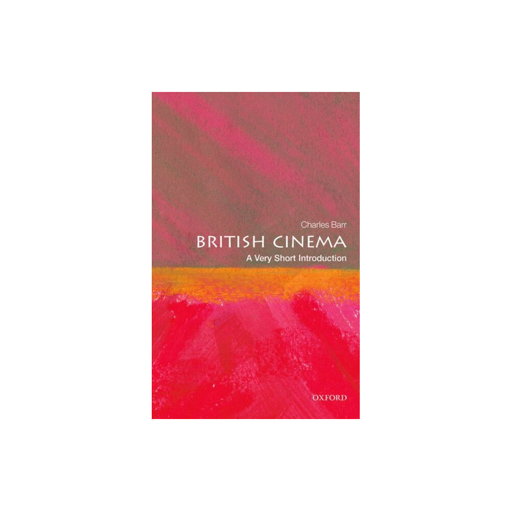Oxford University Press British Cinema (häftad, eng)