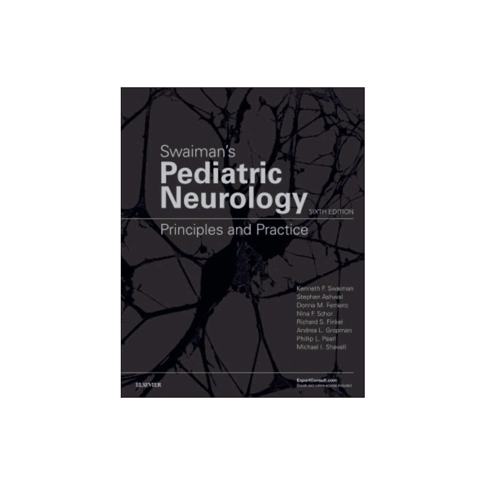 Elsevier - Health Sciences Division Swaiman's Pediatric Neurology (inbunden, eng)