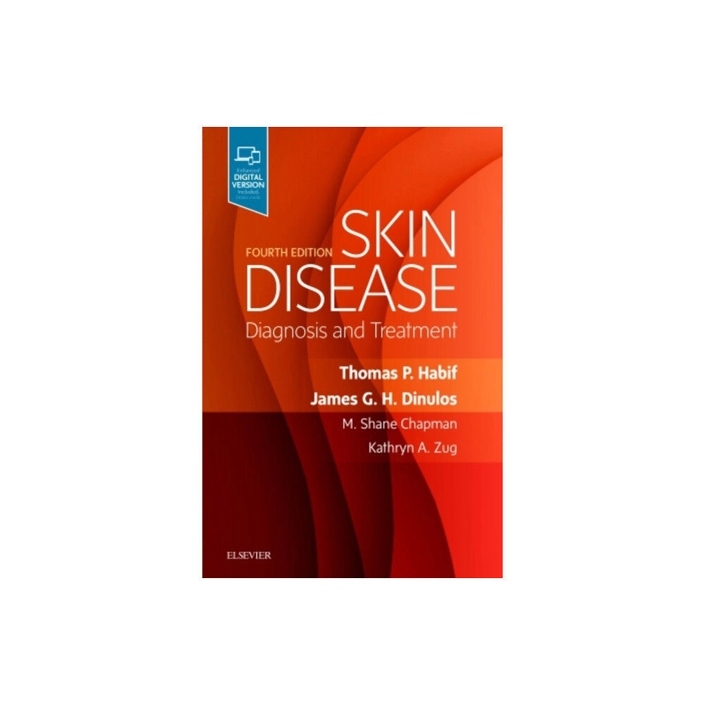 Elsevier - Health Sciences Division Skin Disease (häftad, eng)