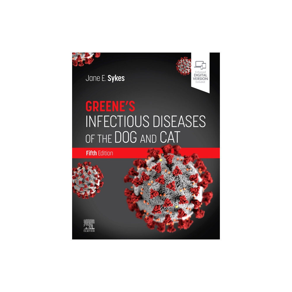 Elsevier - Health Sciences Division Greene's Infectious Diseases of the Dog and Cat (inbunden, eng)