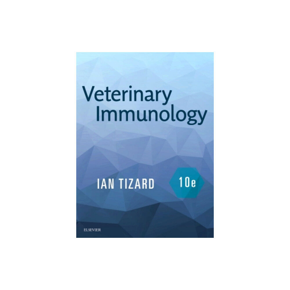 Elsevier - Health Sciences Division Veterinary Immunology (häftad, eng)