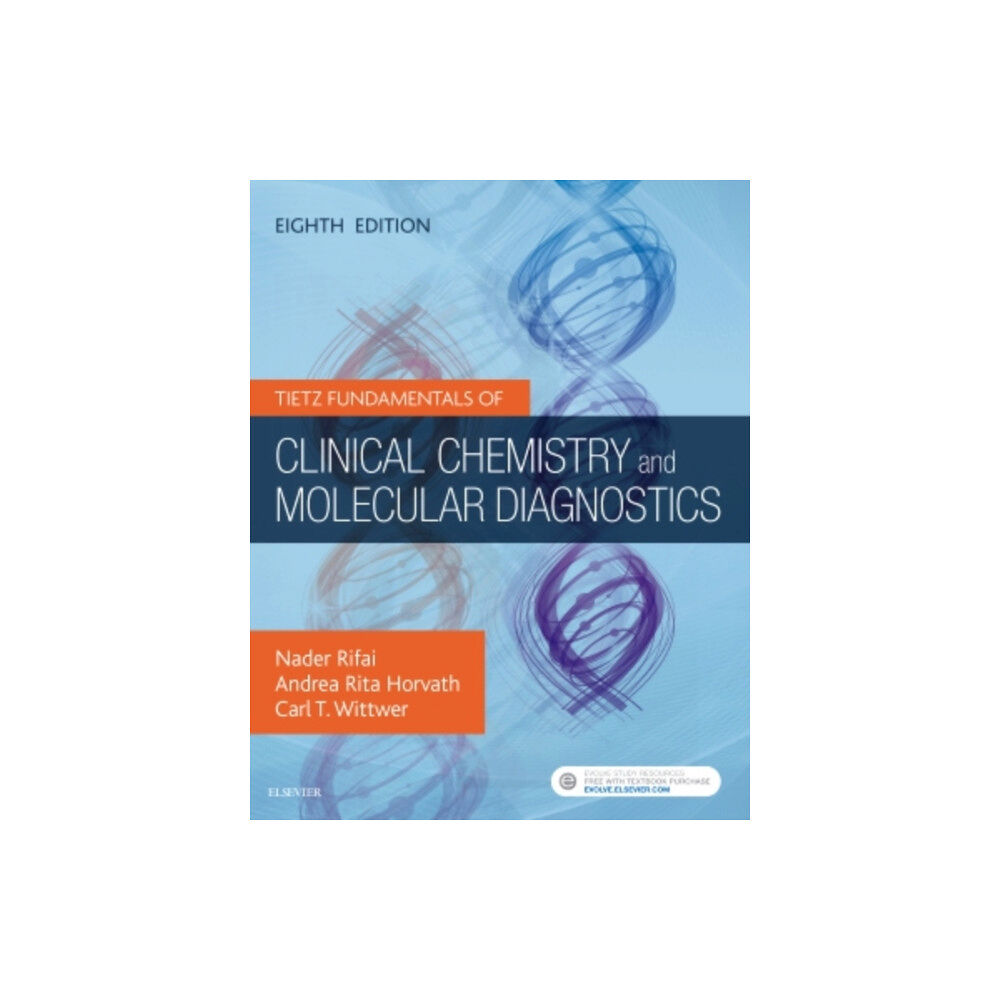 Elsevier - Health Sciences Division Tietz Fundamentals of Clinical Chemistry and Molecular Diagnostics (inbunden, eng)