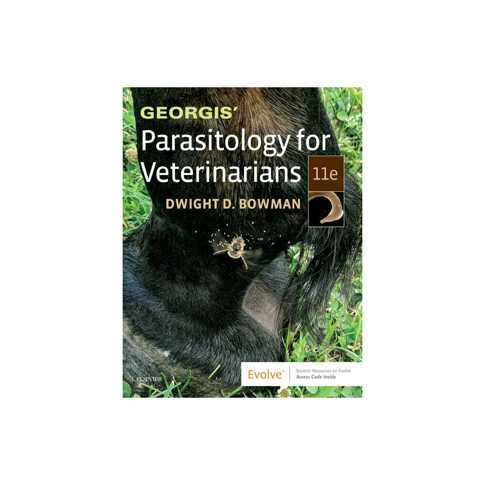 Elsevier - Health Sciences Division Georgis' Parasitology for Veterinarians (häftad, eng)