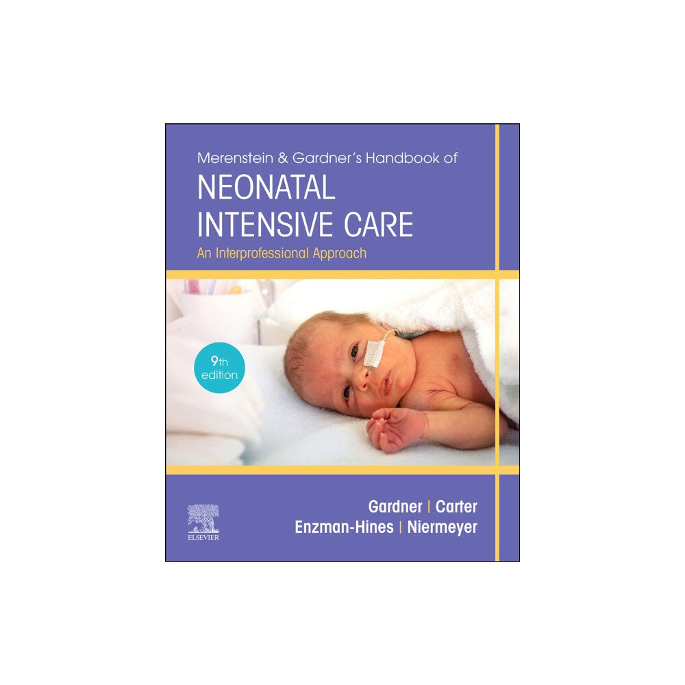 Elsevier - Health Sciences Division Merenstein & Gardner's Handbook of Neonatal Intensive Care (häftad, eng)