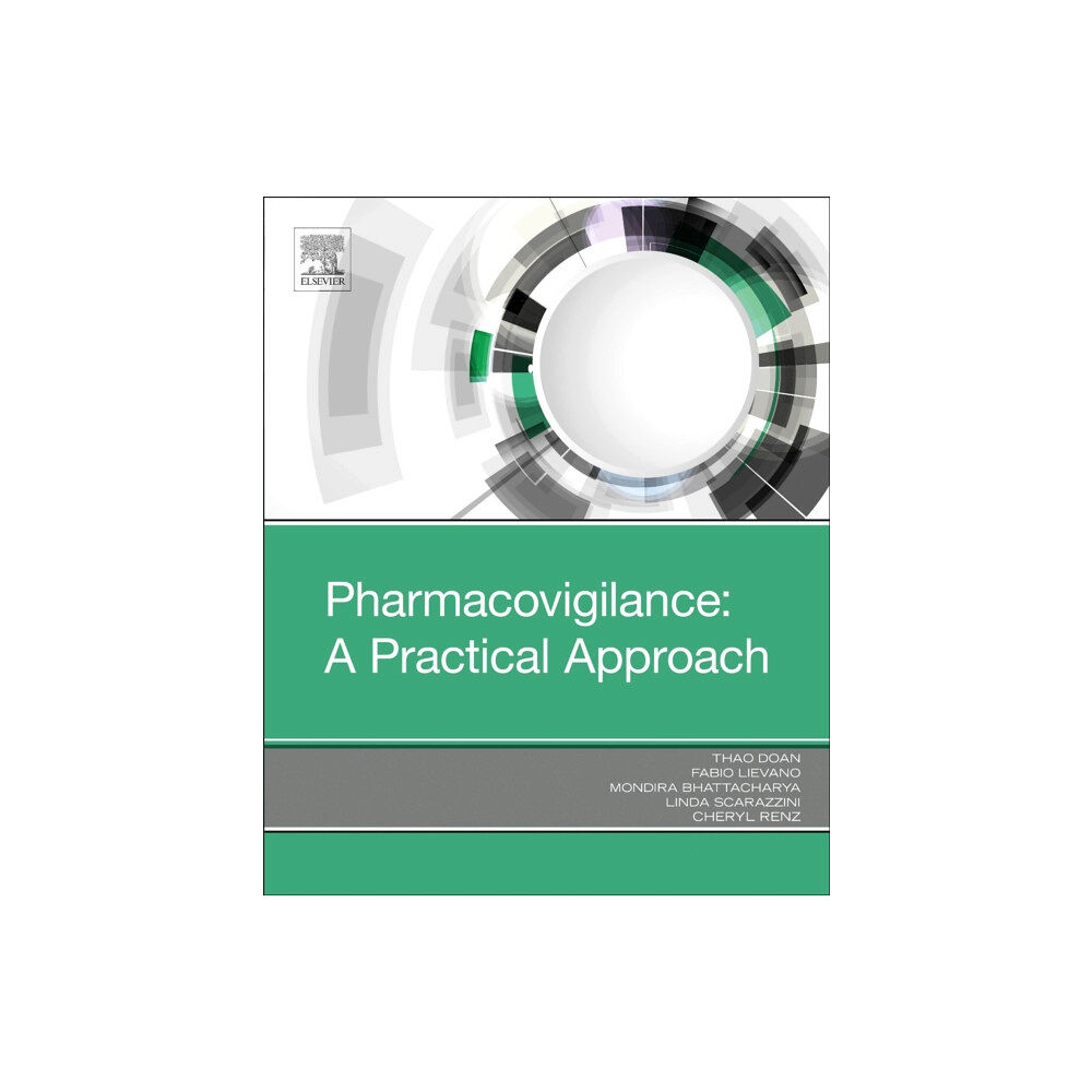 Elsevier - Health Sciences Division Pharmacovigilance: A Practical Approach (häftad, eng)