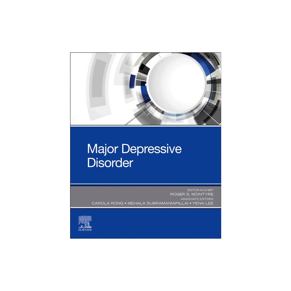 Elsevier - Health Sciences Division Major Depressive Disorder (inbunden, eng)