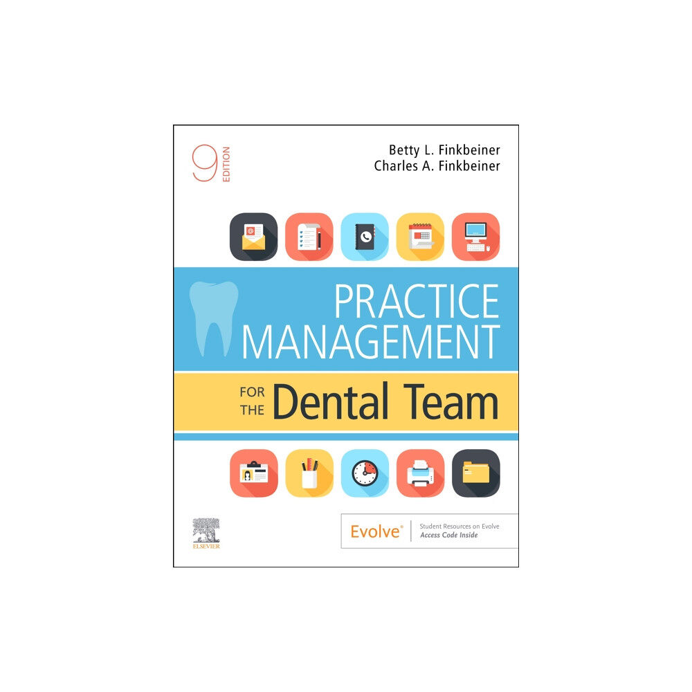 Elsevier - Health Sciences Division Practice Management for the Dental Team (bok, spiral, eng)