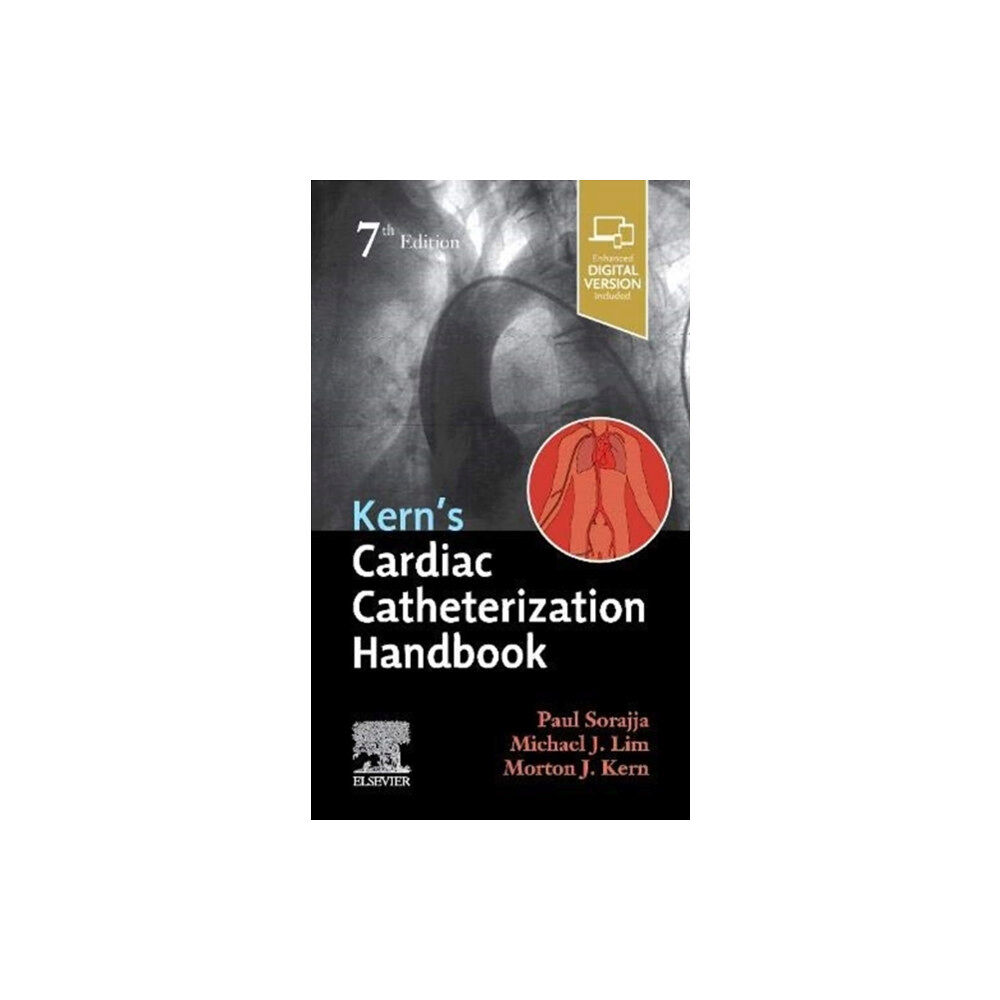 Elsevier - Health Sciences Division Kern's Cardiac Catheterization Handbook (häftad, eng)