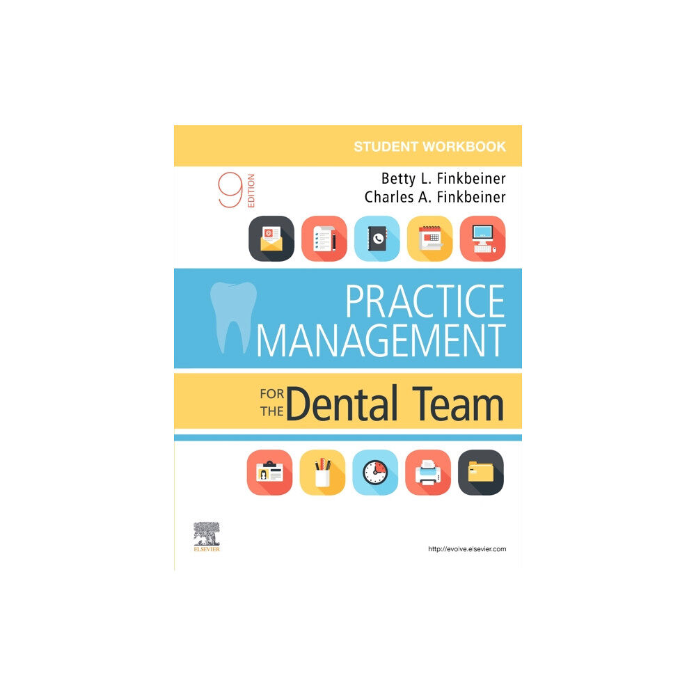 Elsevier - Health Sciences Division Student Workbook for Practice Management for the Dental Team (häftad, eng)