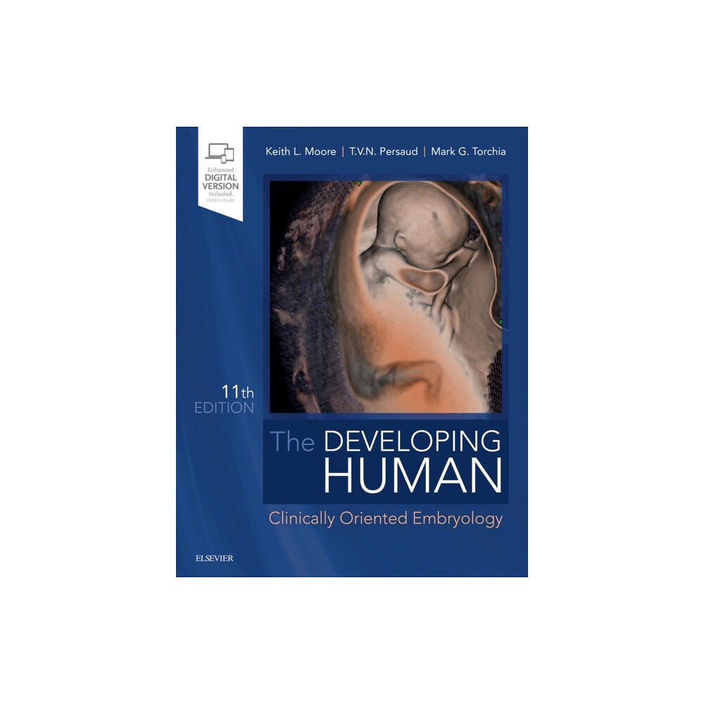 Elsevier - Health Sciences Division The Developing Human (häftad, eng)