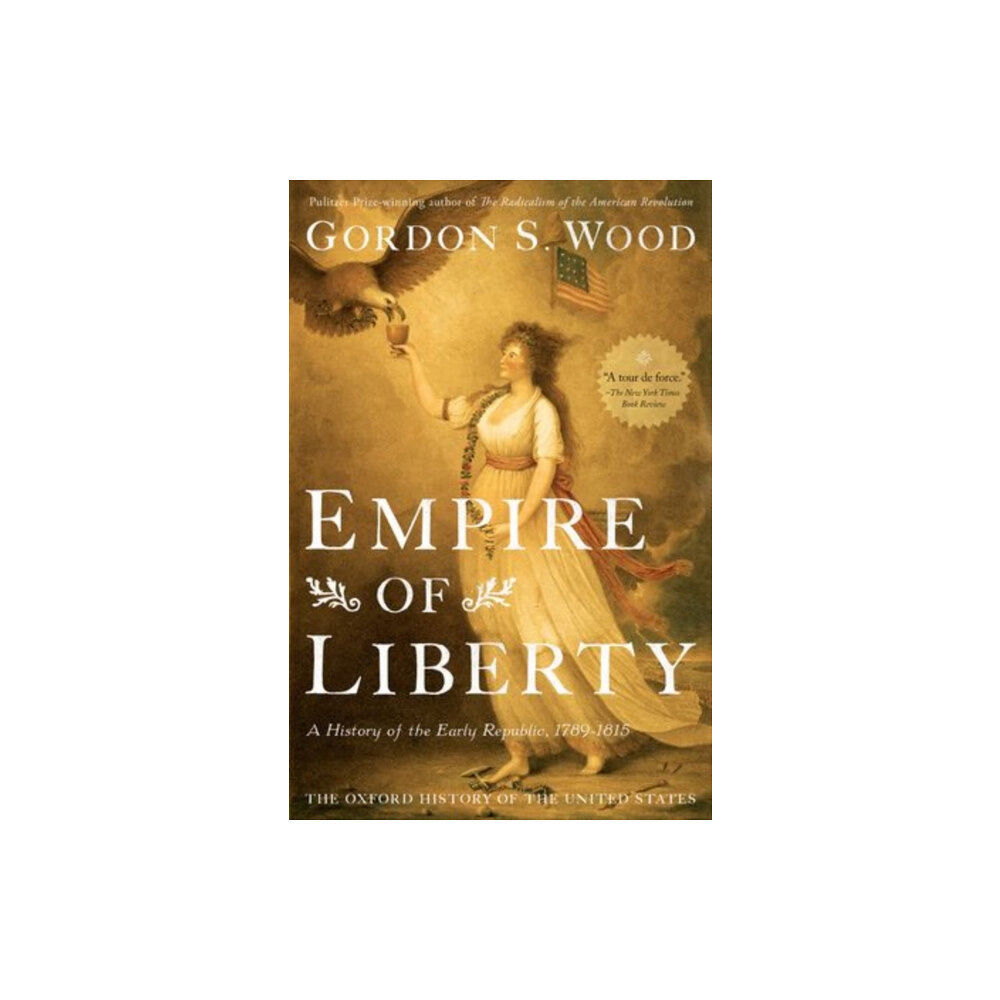 Oxford University Press Inc Empire of Liberty (häftad, eng)