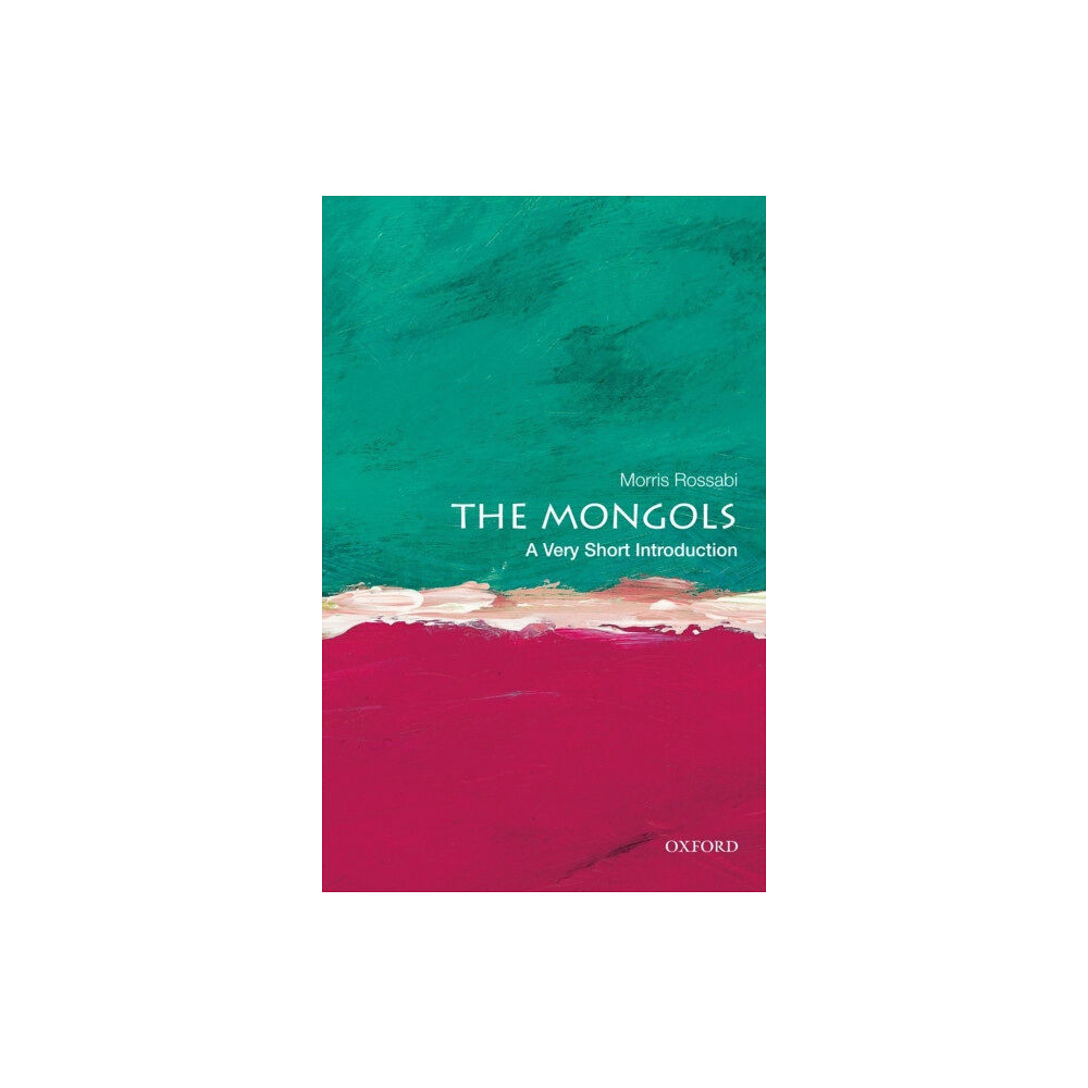 Oxford University Press Inc The Mongols (häftad, eng)