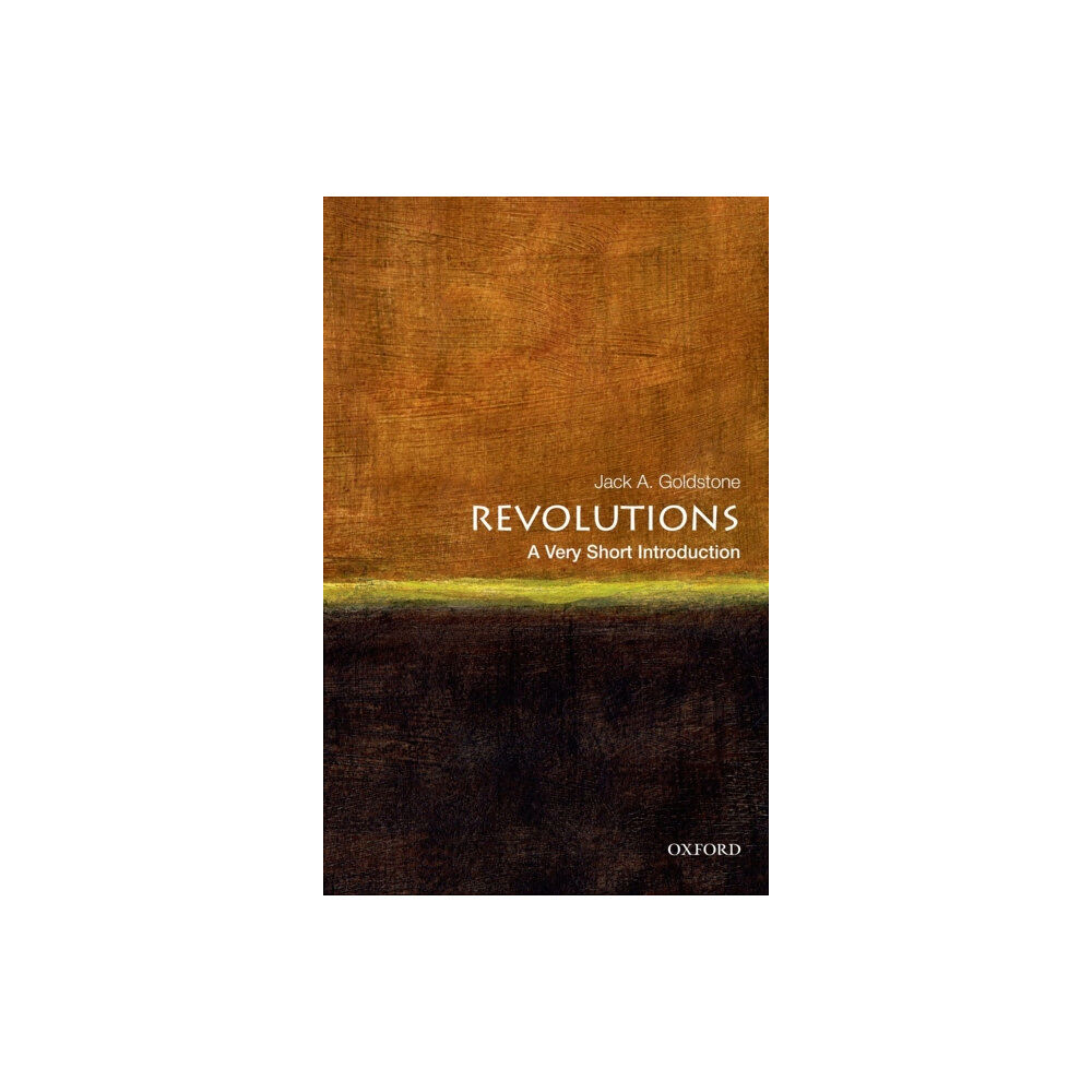 Oxford University Press Inc Revolutions (häftad, eng)