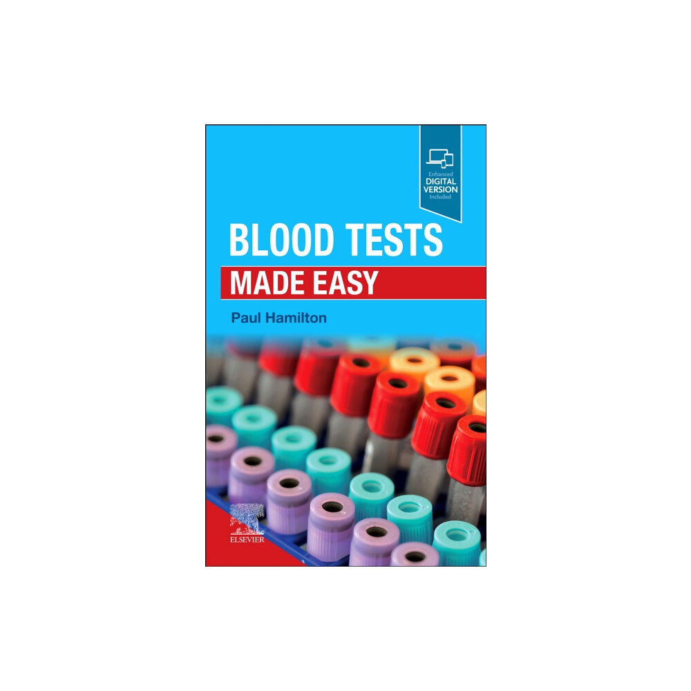 Elsevier - Health Sciences Division Blood Tests Made Easy (häftad, eng)