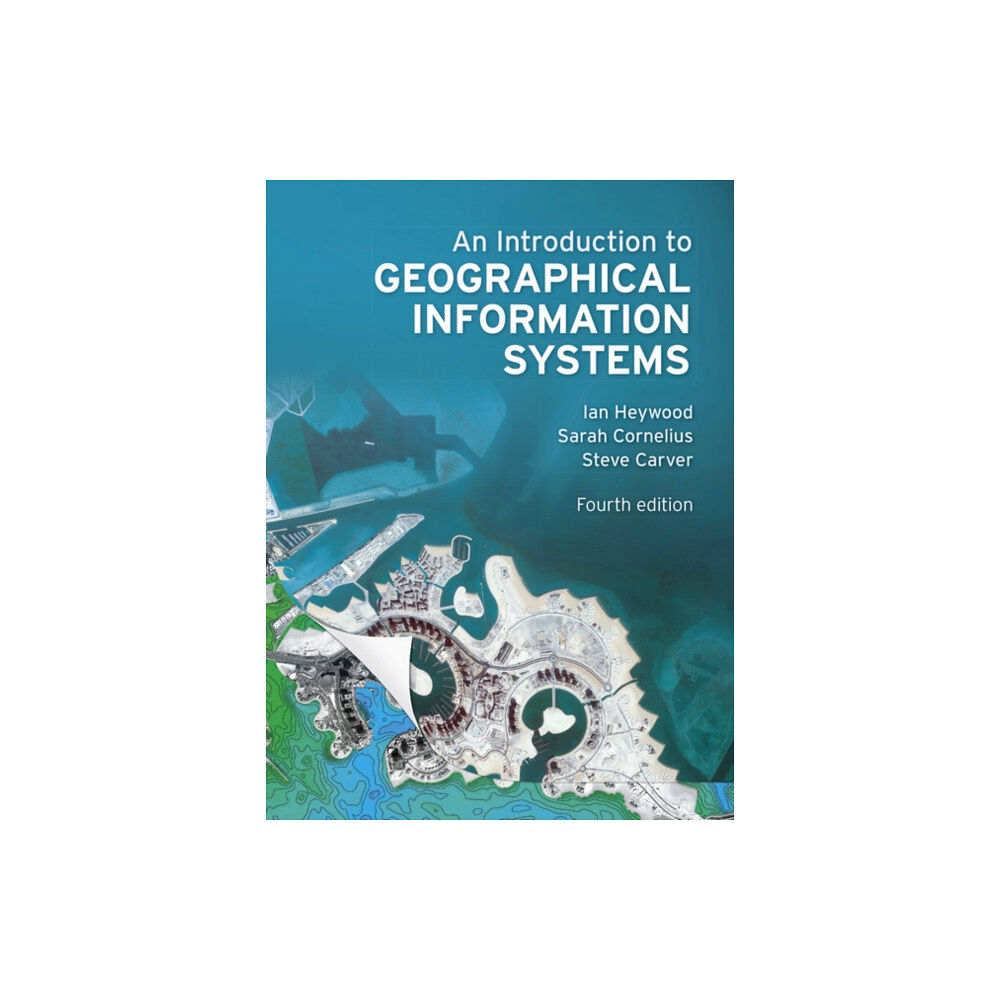 Pearson Education Limited Introduction to Geographical Information Systems, An (häftad, eng)