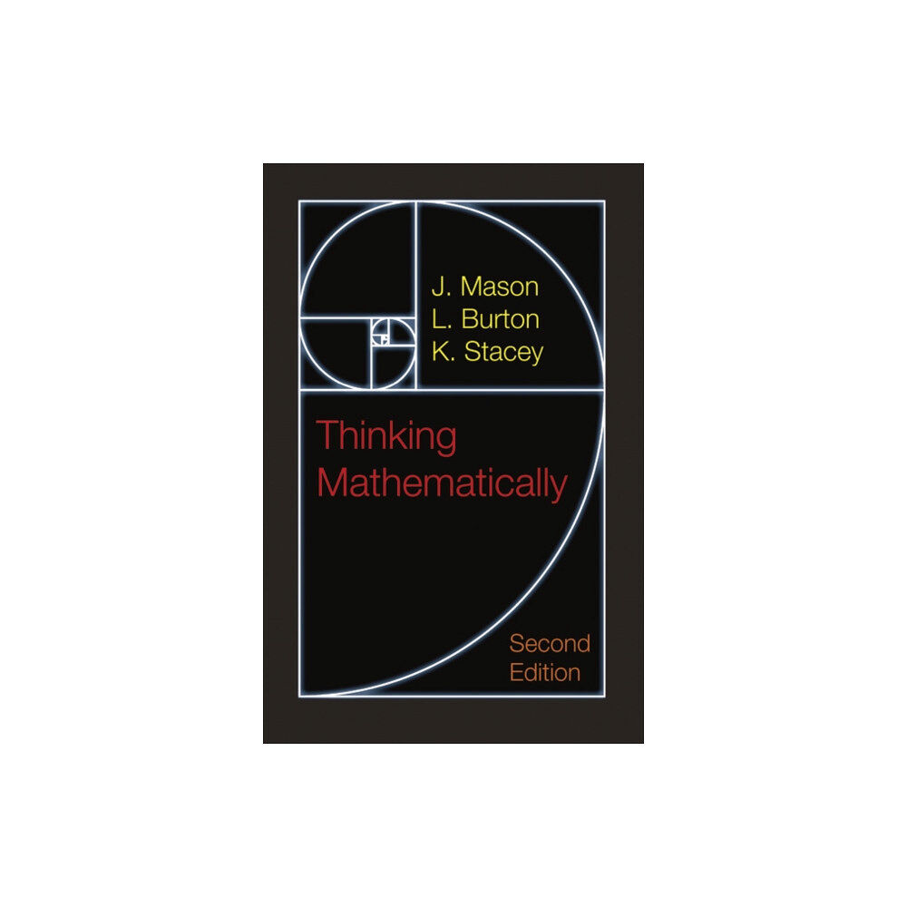Pearson Education Limited Thinking Mathematically (häftad, eng)