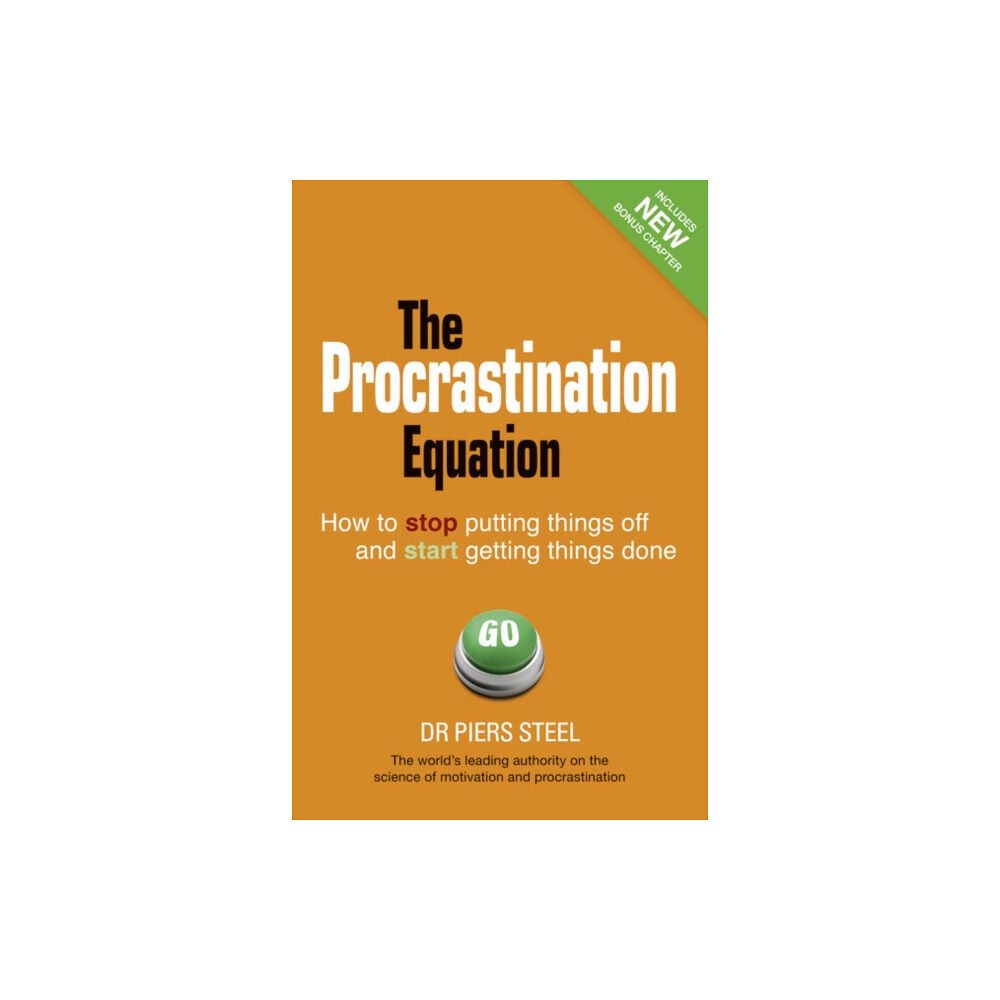 Pearson Education Limited Procrastination Equation, The (häftad, eng)