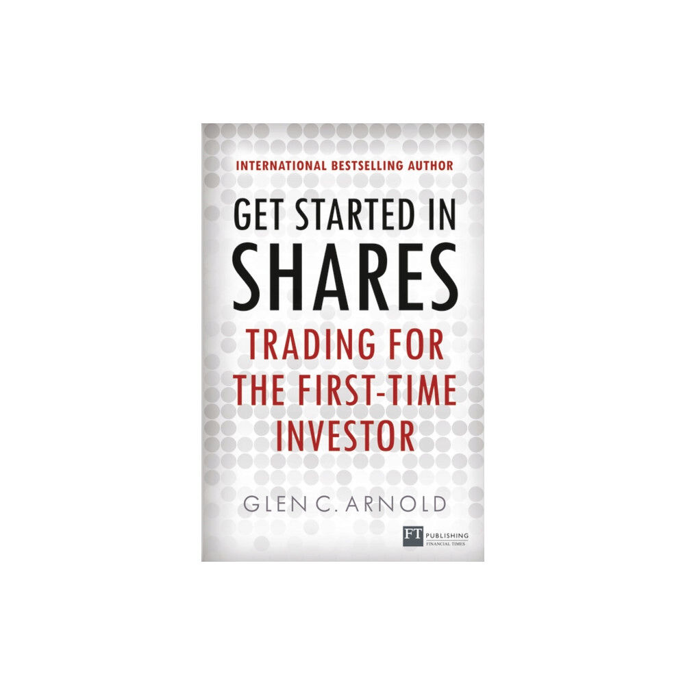 Pearson Education Limited Get Started in Shares (häftad, eng)