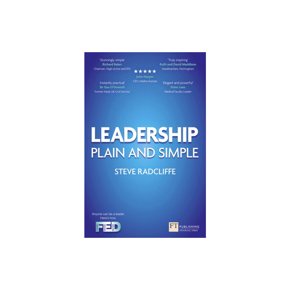 Pearson Education Limited Leadership (häftad, eng)