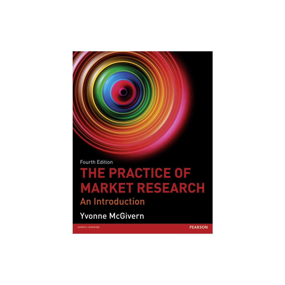 Pearson Education Limited The Practice of Market Research (häftad, eng)
