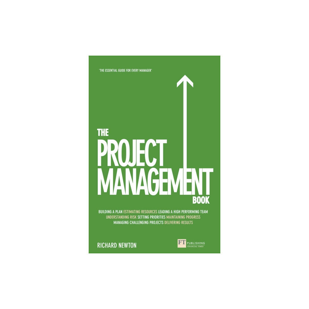 Pearson Education Limited Project Management Book, The (häftad, eng)