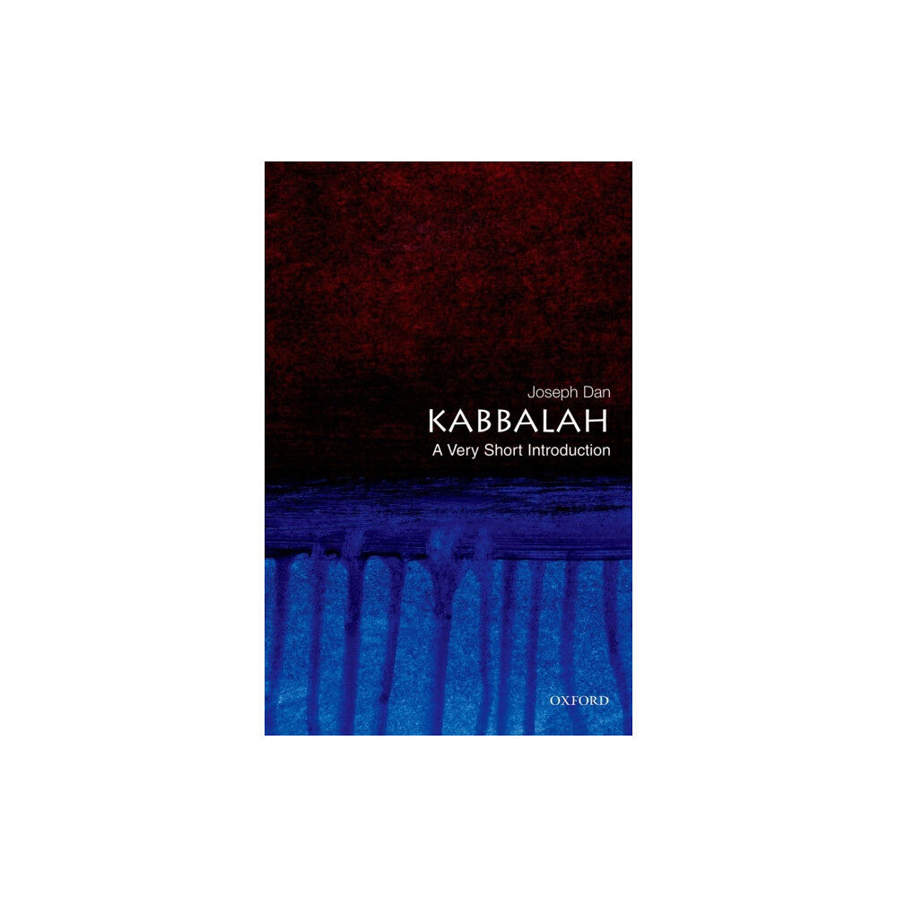 Oxford University Press Inc Kabbalah (häftad, eng)