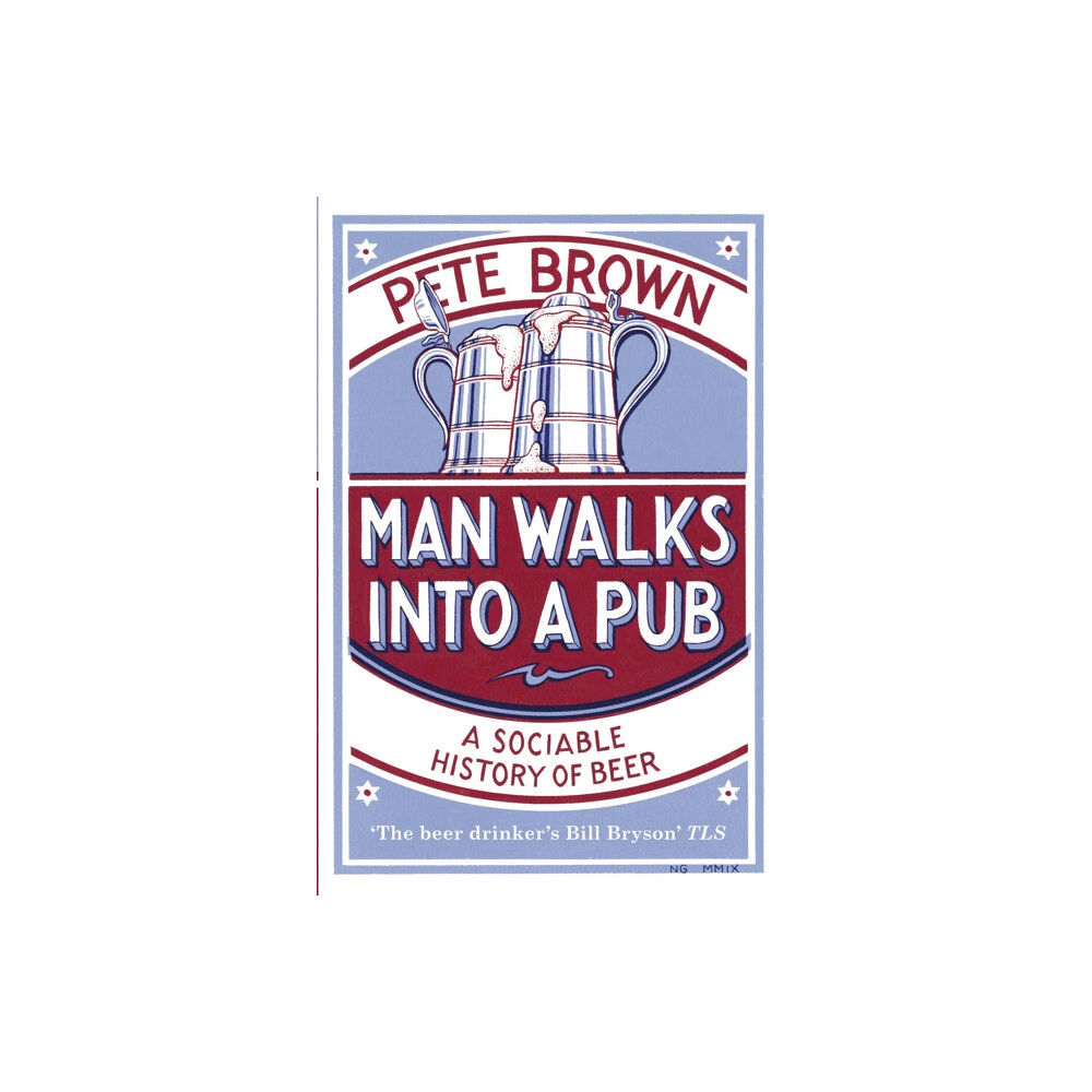 Pan Macmillan Man Walks Into A Pub (häftad, eng)