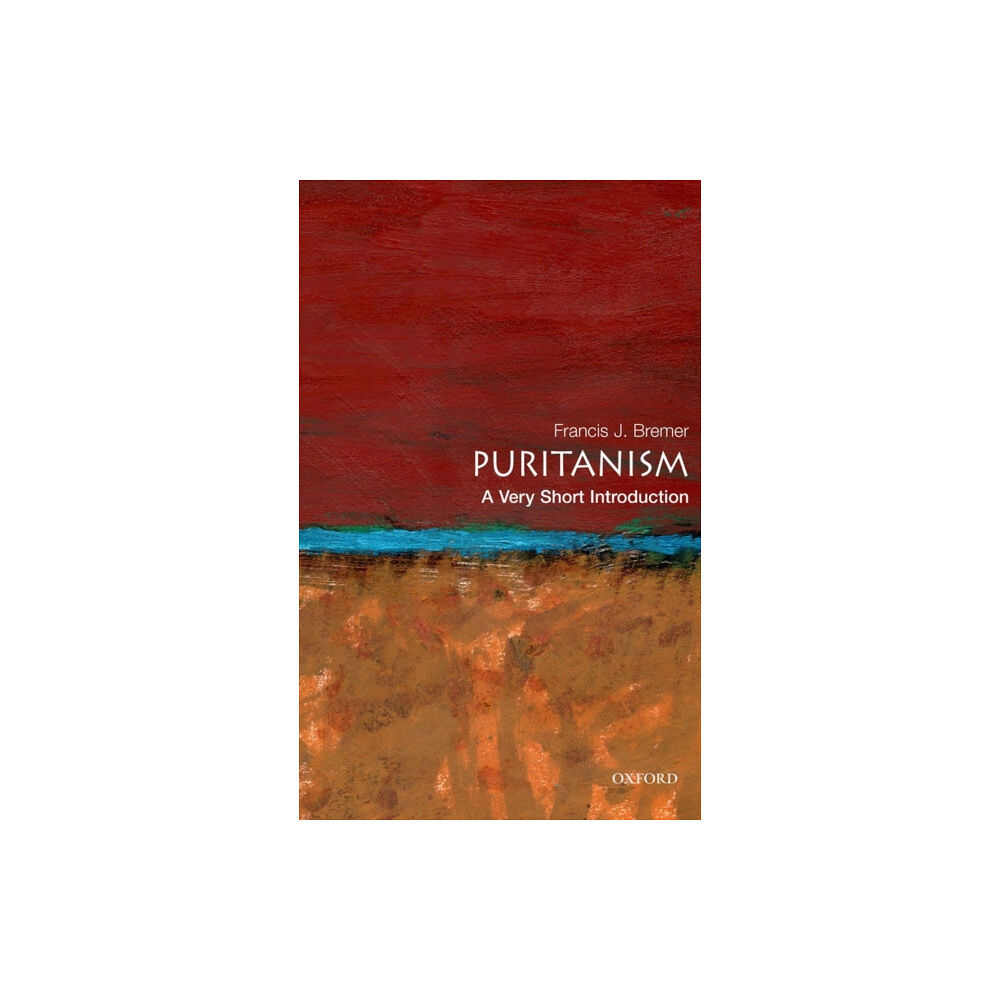 Oxford University Press Inc Puritanism (häftad, eng)