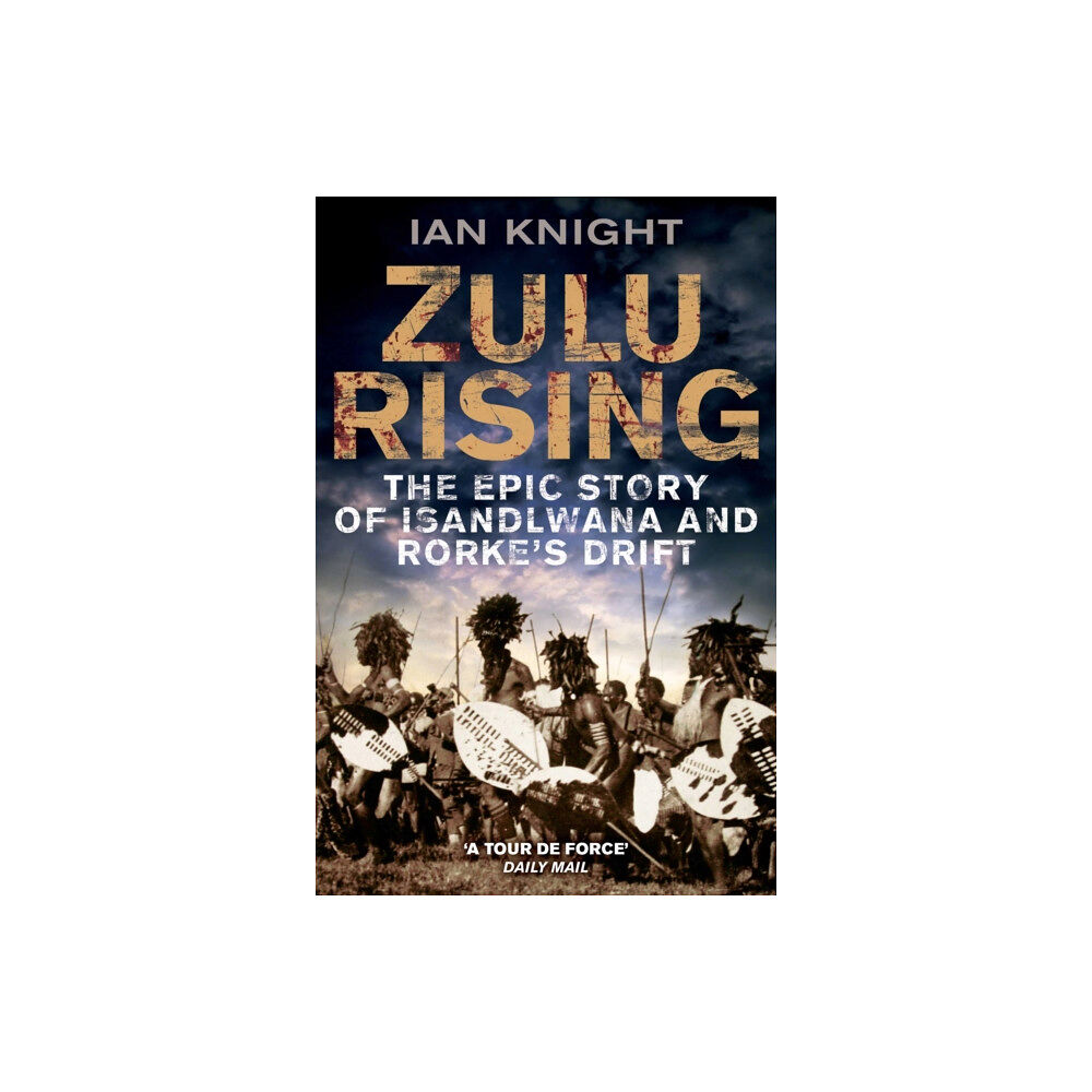 Pan Macmillan Zulu Rising (häftad, eng)