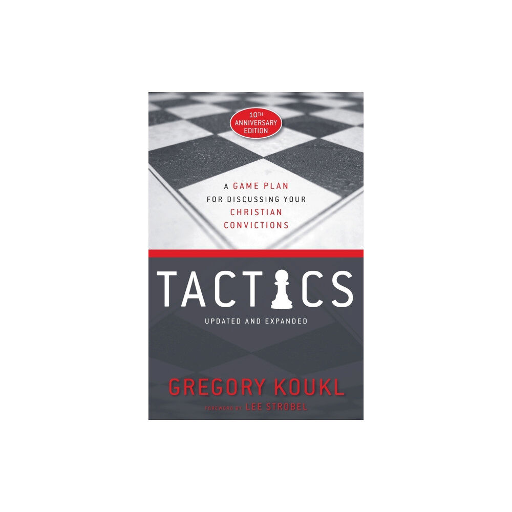 Zondervan Tactics, 10th Anniversary Edition (häftad, eng)