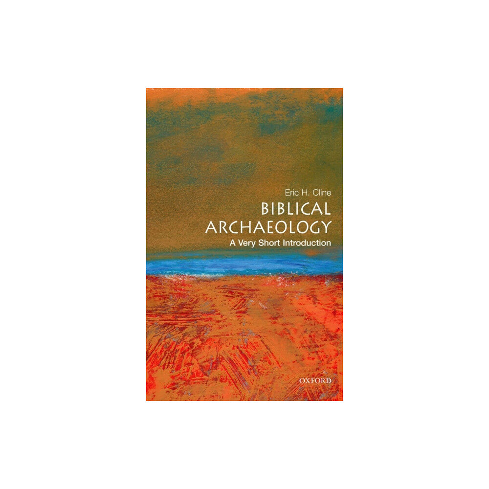 Oxford University Press Inc Biblical Archaeology (häftad, eng)