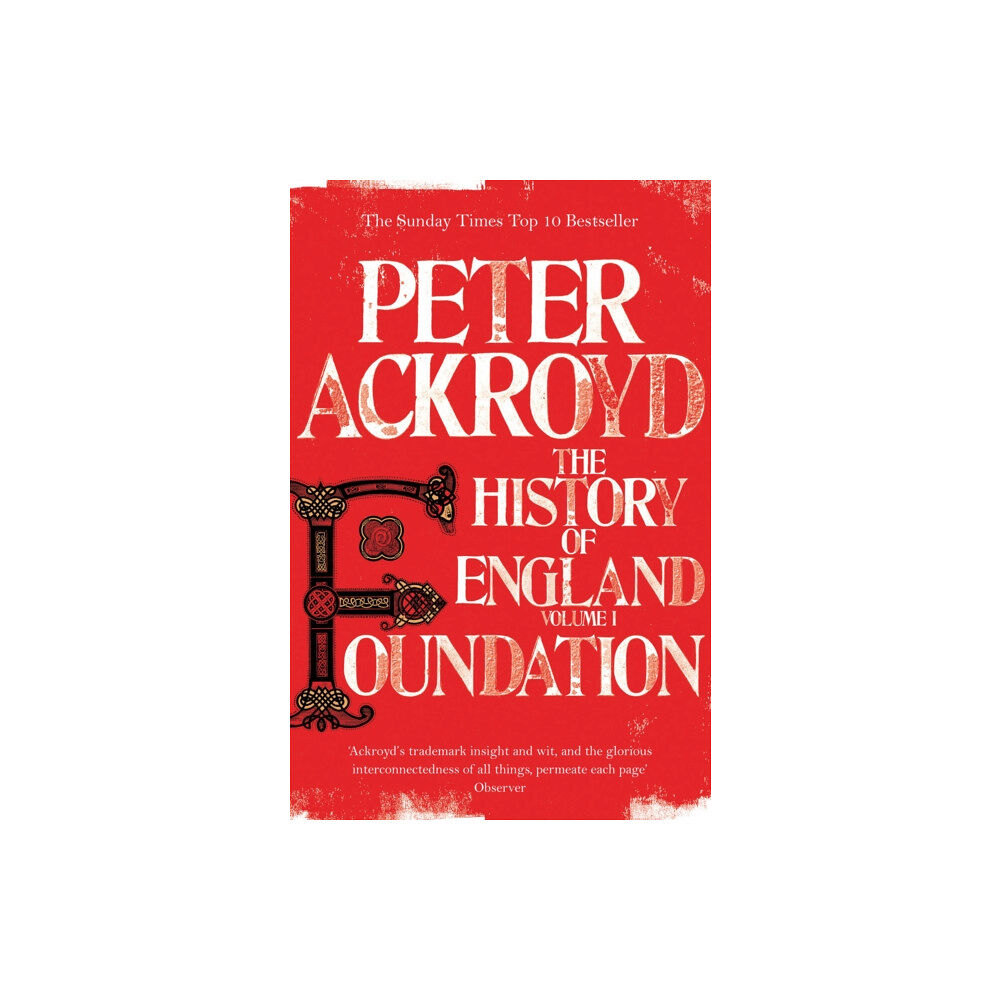 Pan Macmillan Foundation (häftad, eng)