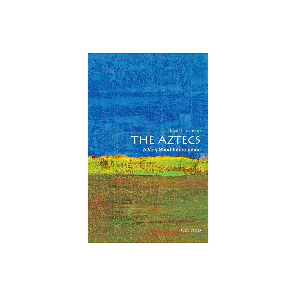 Oxford University Press Inc The Aztecs (häftad, eng)