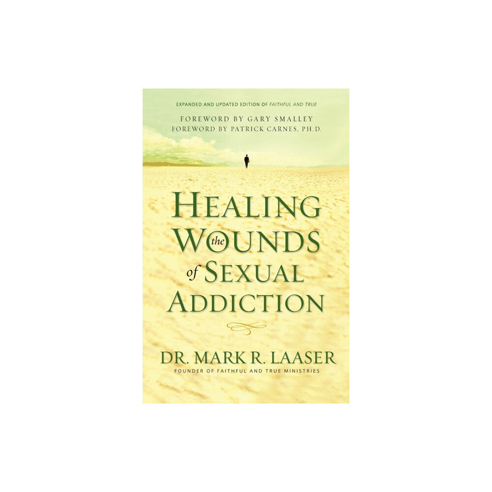 Zondervan Healing the Wounds of Sexual Addiction (häftad, eng)