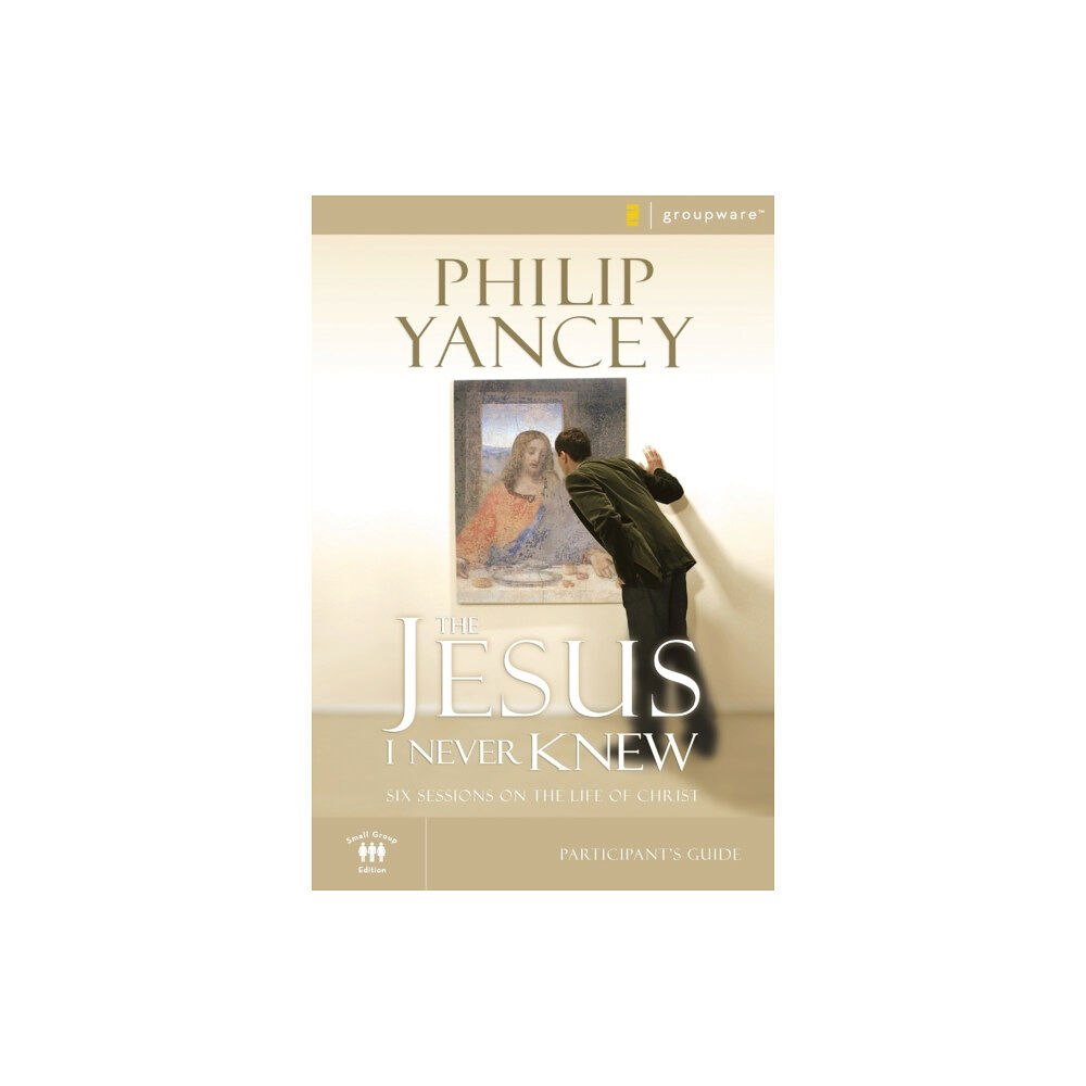 HarperChristian Resources The Jesus I Never Knew Bible Study Participant's Guide (häftad, eng)