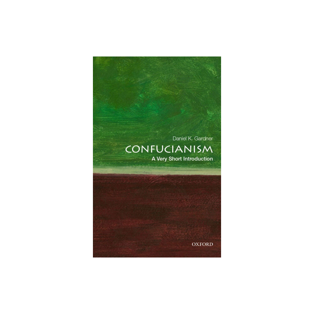 Oxford University Press Inc Confucianism (häftad, eng)