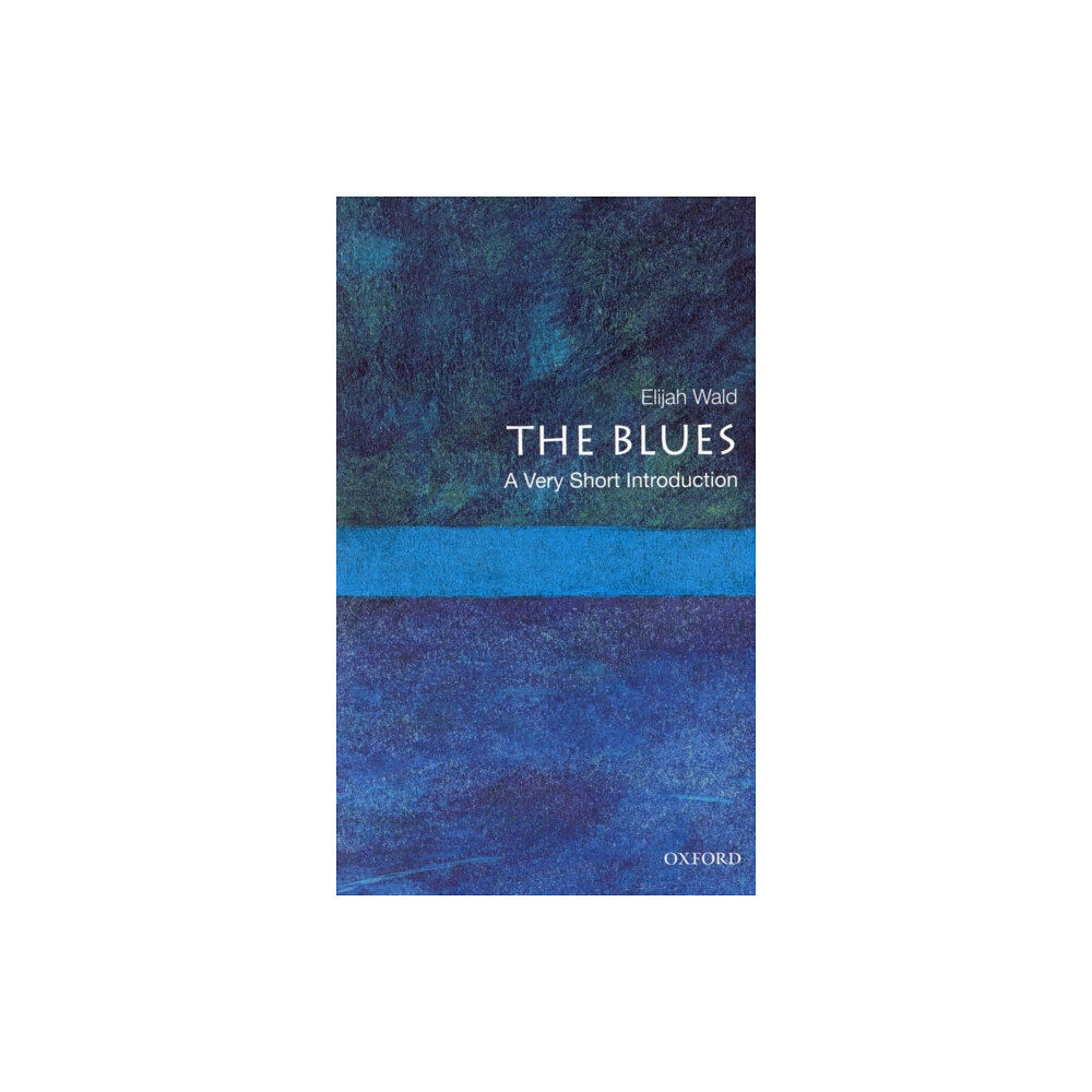 Oxford University Press Inc The Blues (häftad, eng)