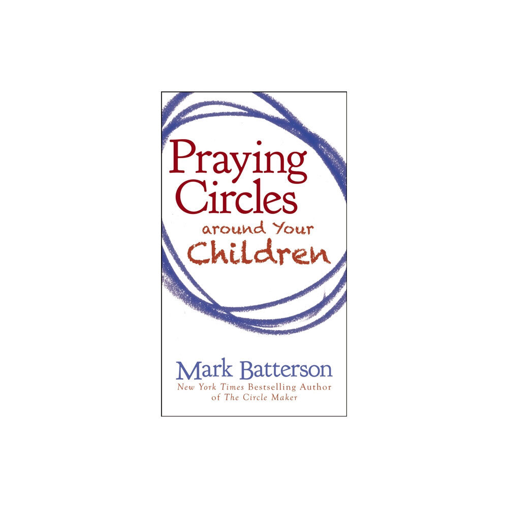 Zondervan Praying Circles around Your Children (häftad, eng)