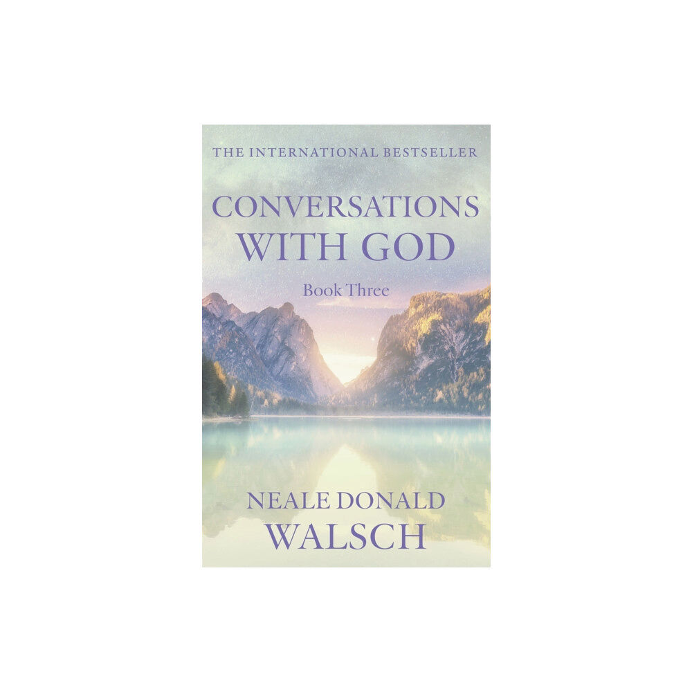 Hodder & Stoughton Conversations with God - Book 3 (häftad, eng)