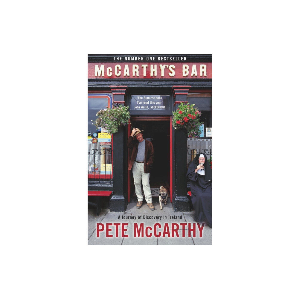 Hodder & Stoughton McCarthy's Bar (häftad, eng)