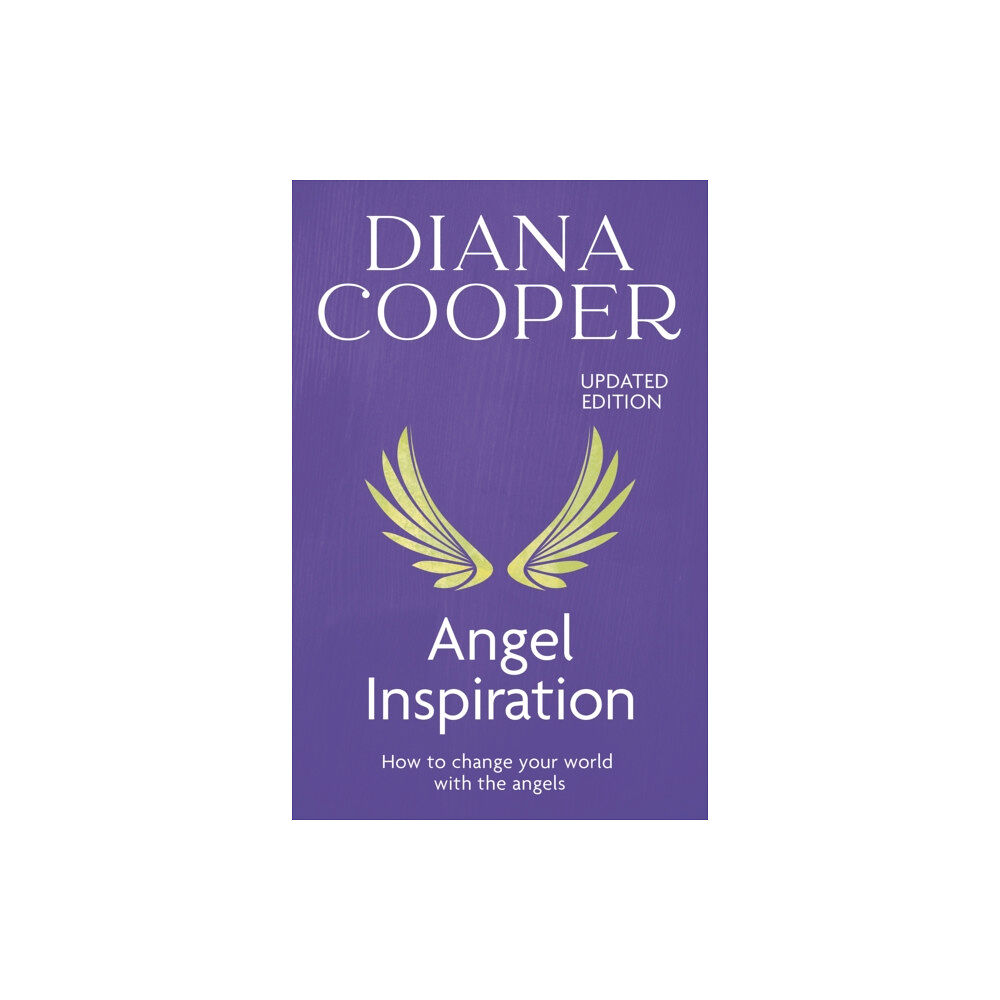 Hodder & Stoughton Angel Inspiration (häftad, eng)