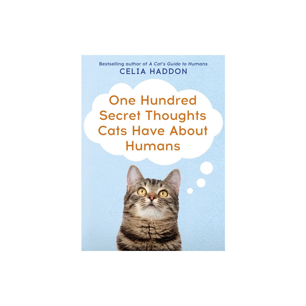 Hodder & Stoughton One Hundred Secret Thoughts Cats have about Humans (häftad, eng)