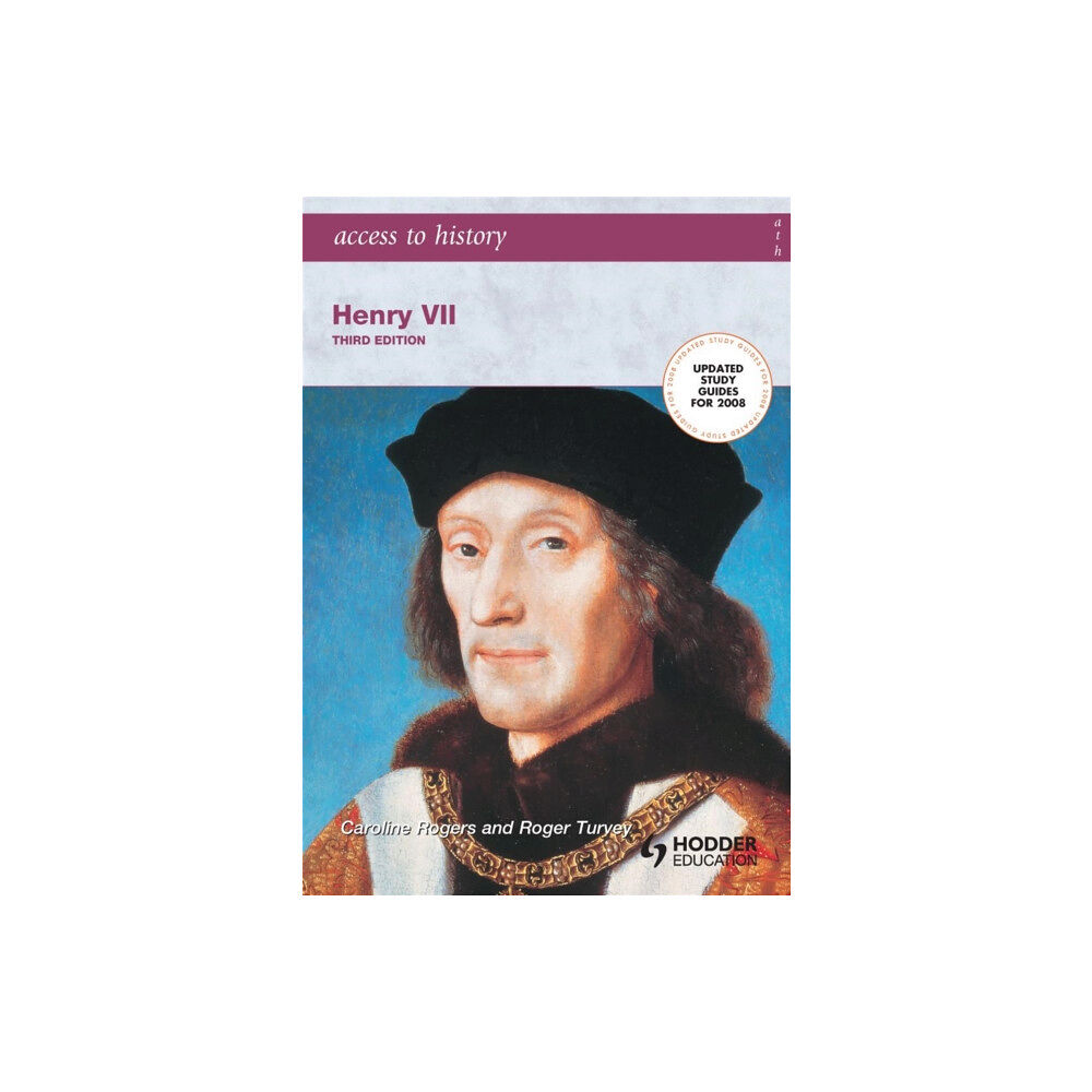 Hodder Education Access to History: Henry VII third edition (häftad, eng)